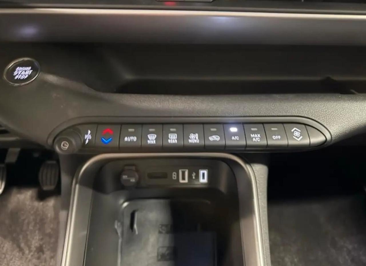 Jeep Avenger 1.2 Turbo 100 CV Altitude