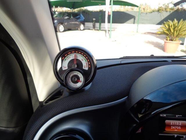 Smart ForTwo EQ Passion