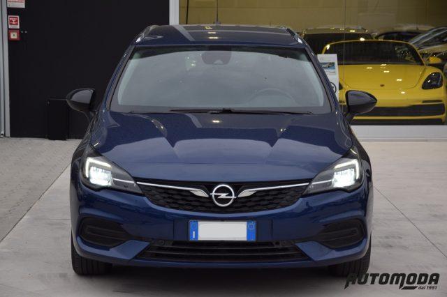 OPEL Astra 122CV At9 Automatico