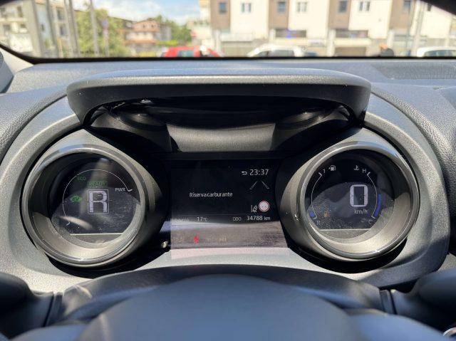 MAZDA 2 1.5 vvt full hybrid electric Agile Comfort e Safet