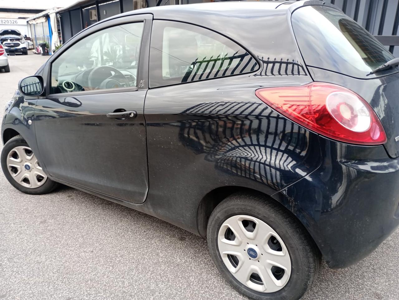 Ford Ka Ka+ 1.3 TDCi 75CV cDPF