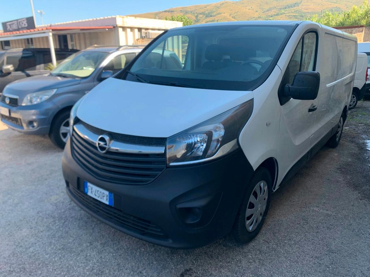 Opel Vivaro 29 1.6 CDTI Passo lungo