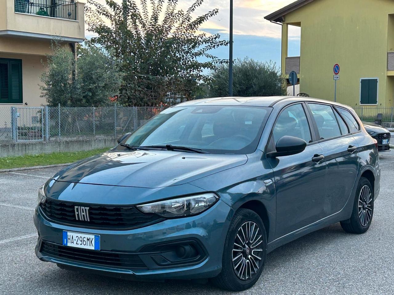 Fiat Tipo 1.5 Hybrid DCT 5 porte