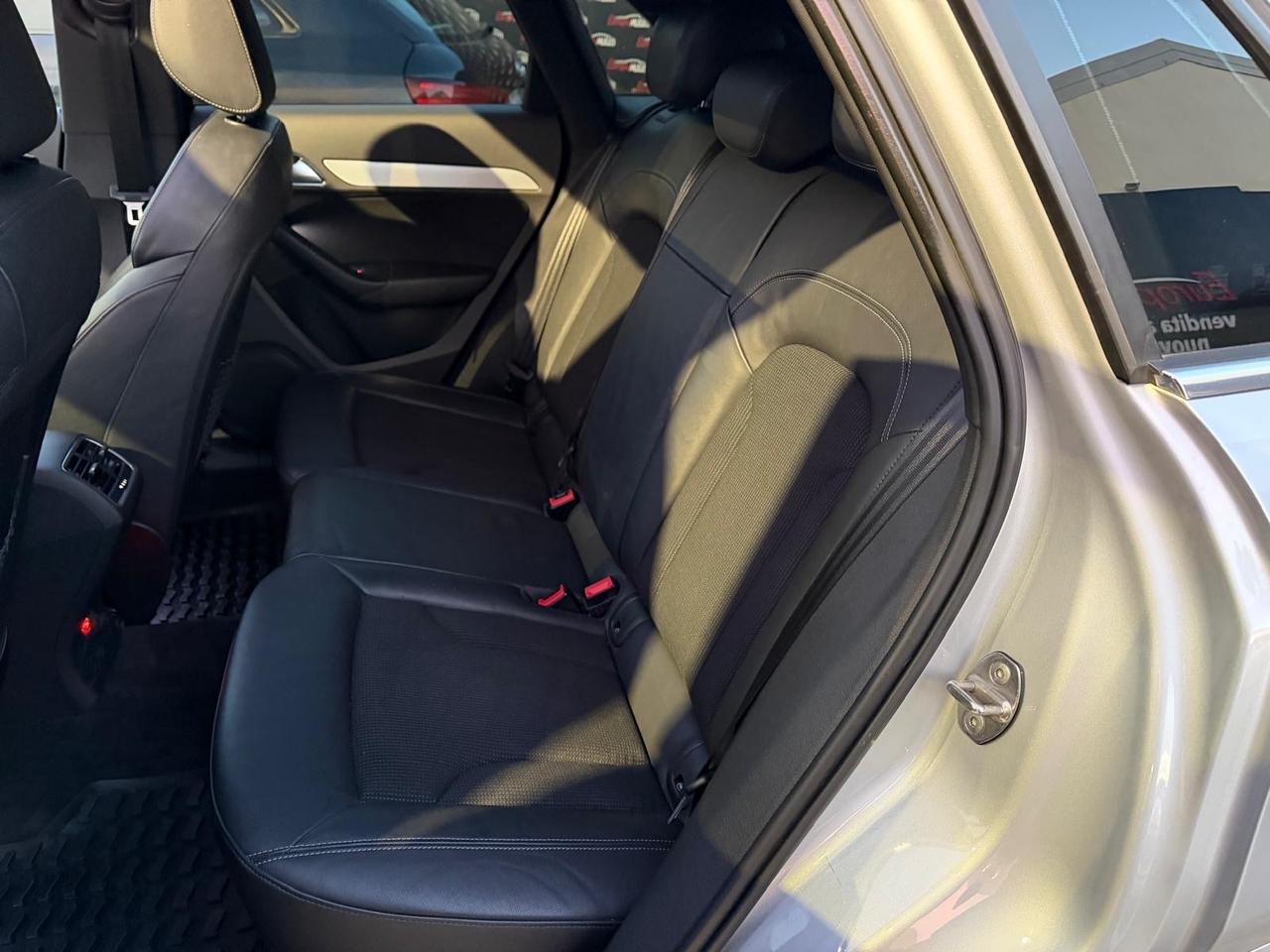 Audi Q3 2.0 TDI 177 CV quattro S tronic S line