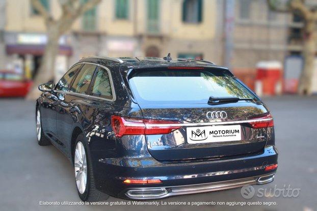 Audi A6 Avant 45 3.0 TDI MHEV 4 S Tronic Business