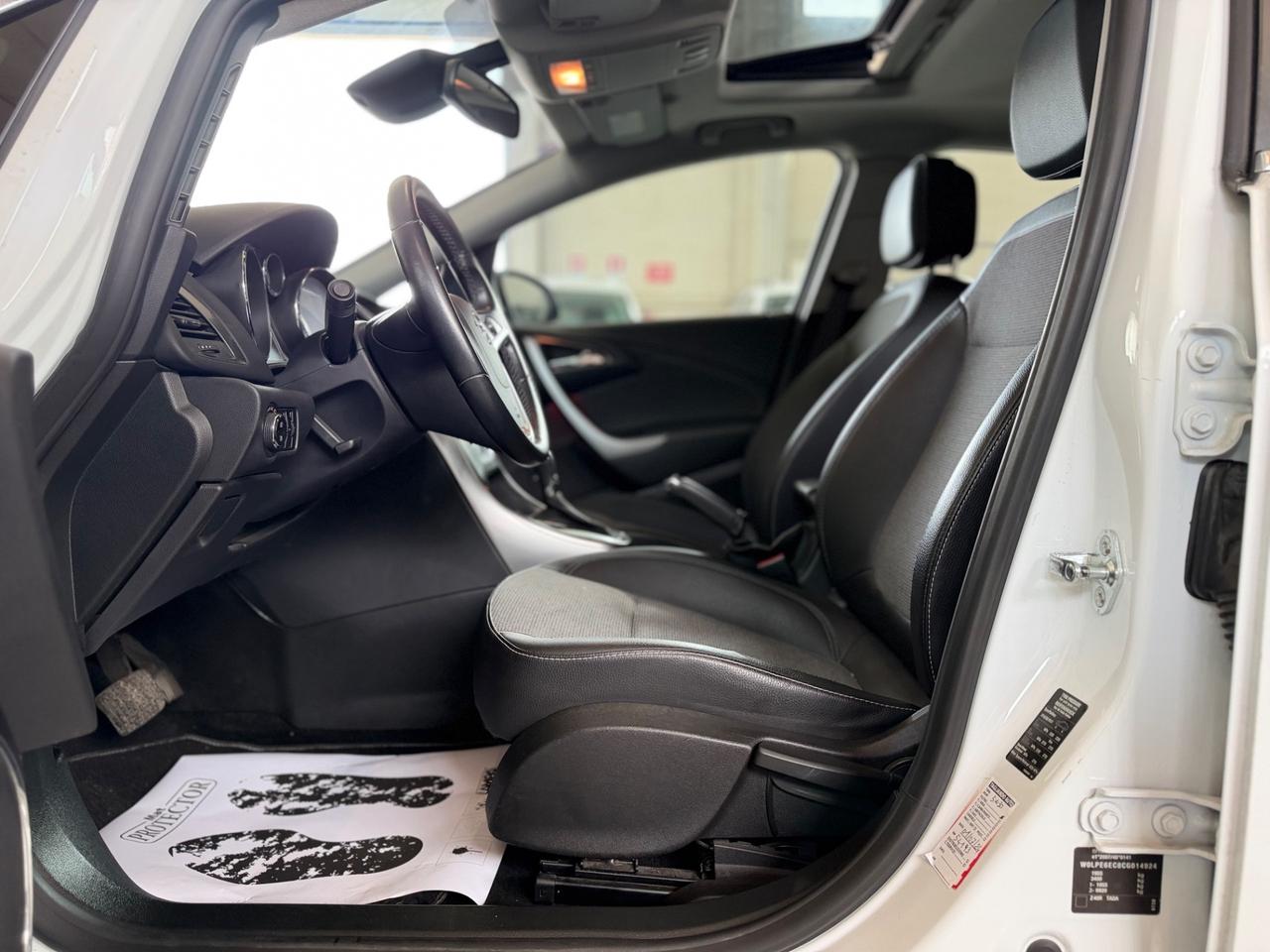 Opel Astra 1.4 Turbo 140CV 5 porte aut. Cosmo NEOPATENTATI