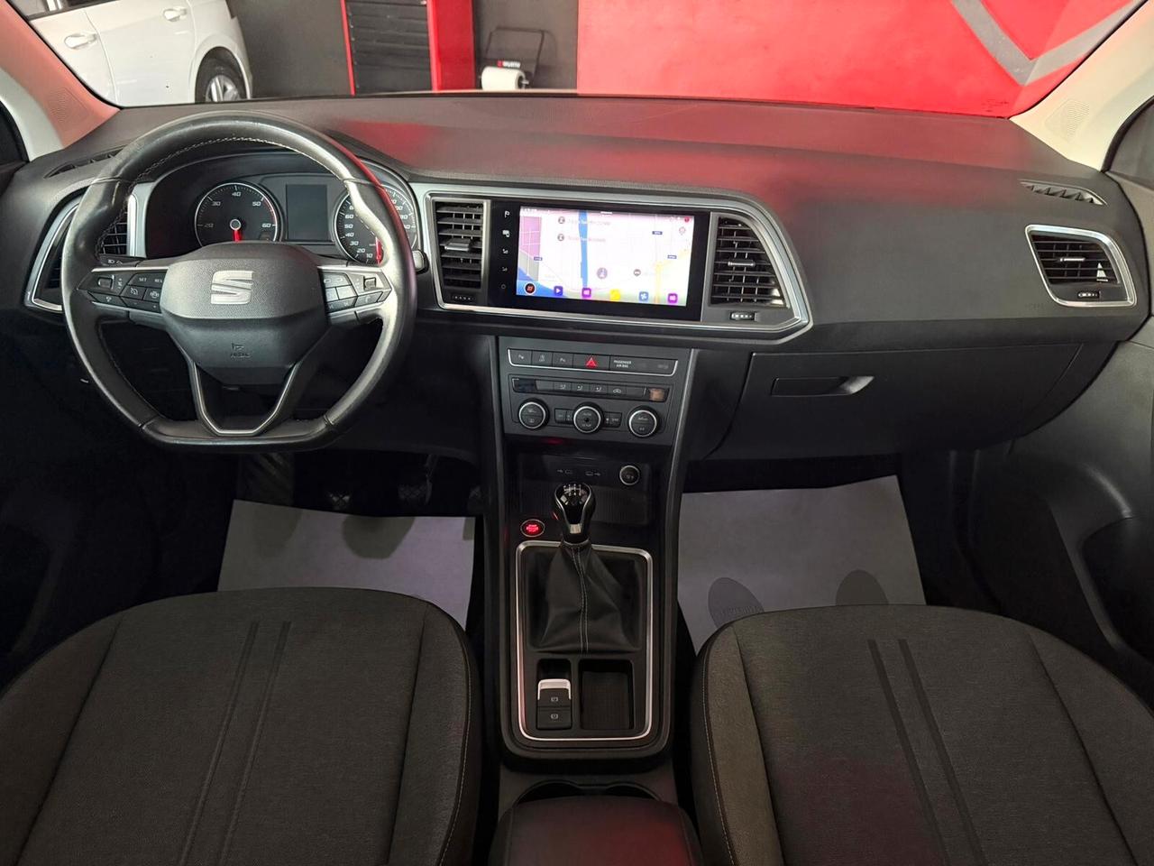Seat Ateca 2.0 TDI Business