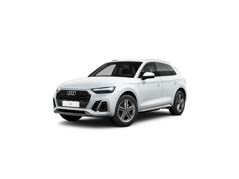 Audi Q5 40 2.0 tdi mhev 12v s line quattro s-tronic