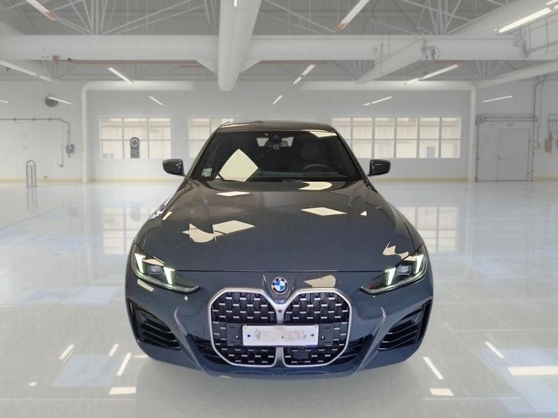 BMW 420 GRAN COUPE XDRIVE MSPORT AUTO MH48V 5 PORTE BERLINA