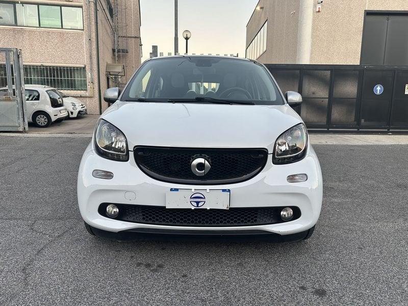 smart forfour 70 1.0 52kW passion