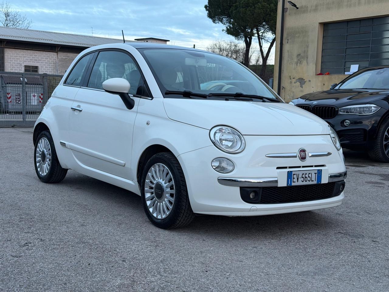Fiat 500 1.2 GQ