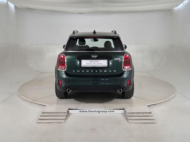 MINI Countryman Mini F60 2017 Diese Mini 2.0 Cooper SD Hype auto my18