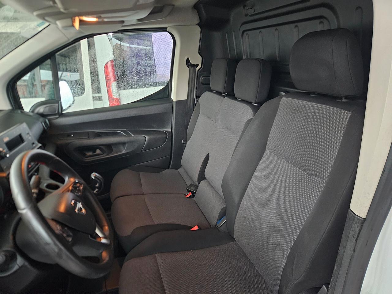 Opel Combo 3posti Cargo 1.6 Diesel 100CV S&S PC 1000kg Edition