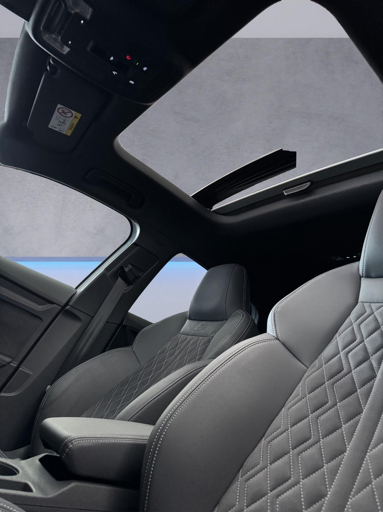 Audi A3 SPB 35 TDI S tronic line edition Identity Black GARANZIA CASA MADRE