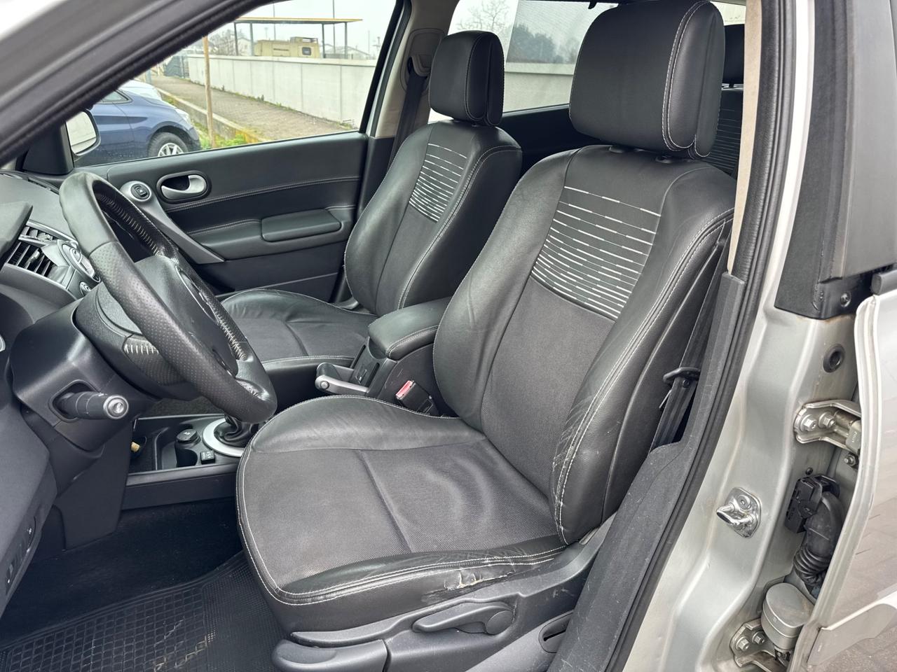 Renault Megane Mégane 1.6 16V 5 porte Serie Speciale Exception