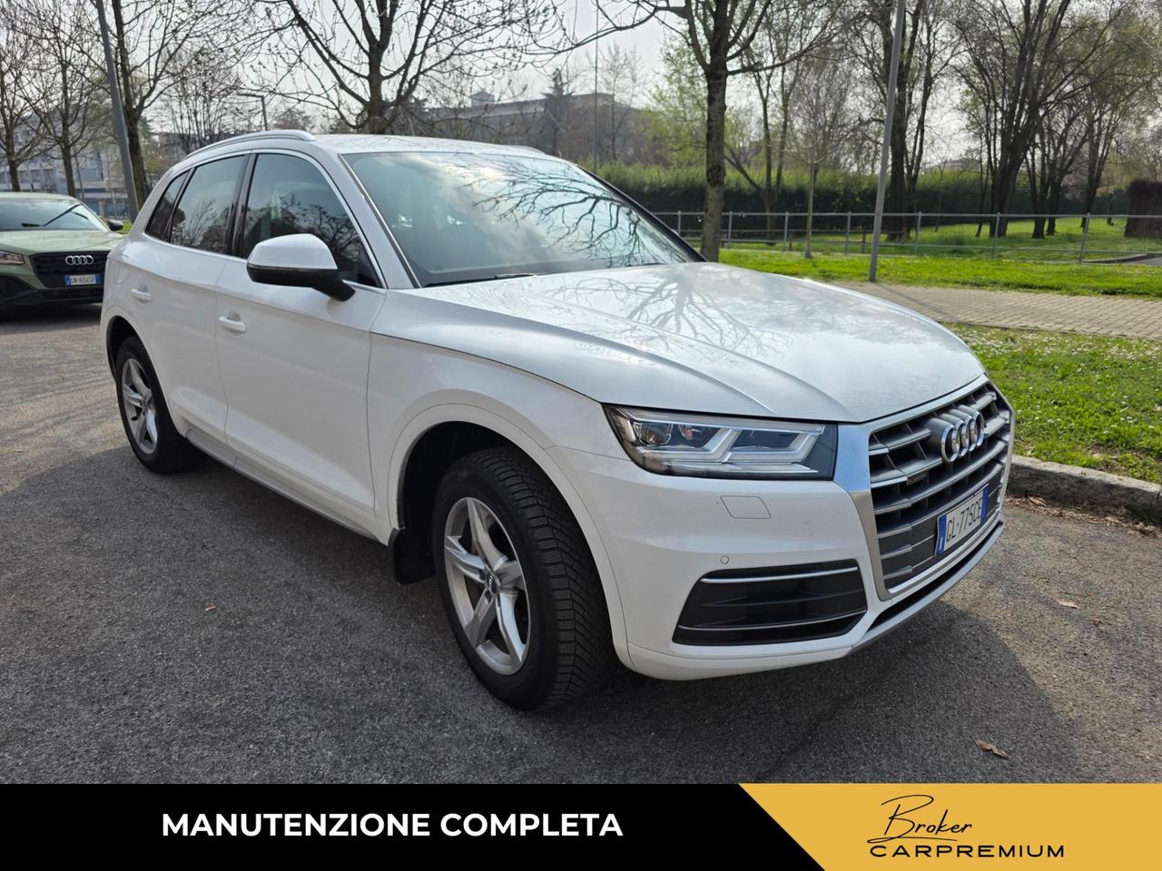 Audi Q5 40 2.0 tdi quattro 190cv s-tronic