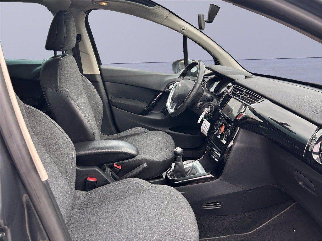 CITROEN C3 1.6 bluehdi Live s&s 75cv del 2015