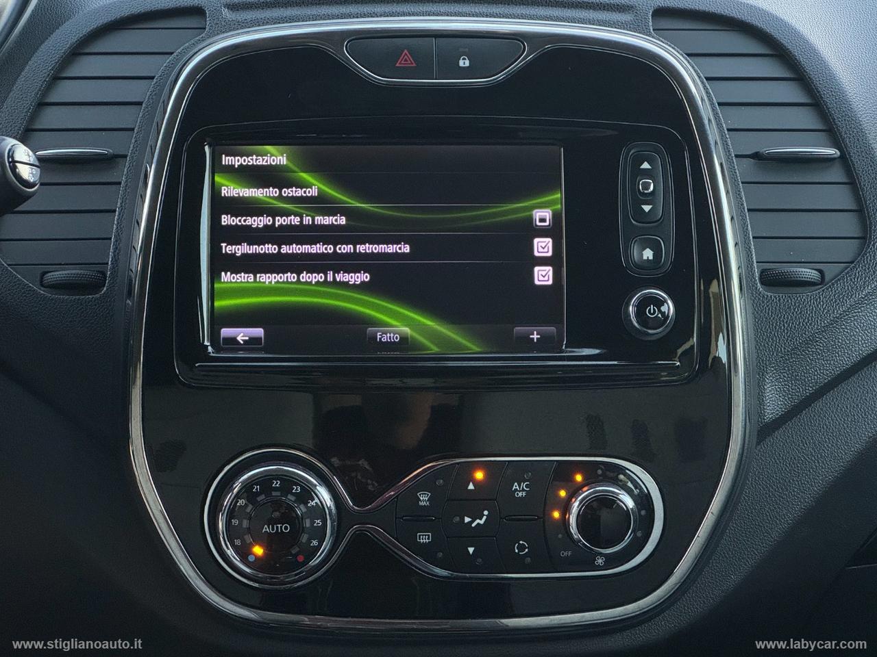 RENAULT Captur dCi 8V 90 CV S&S Energy Intens