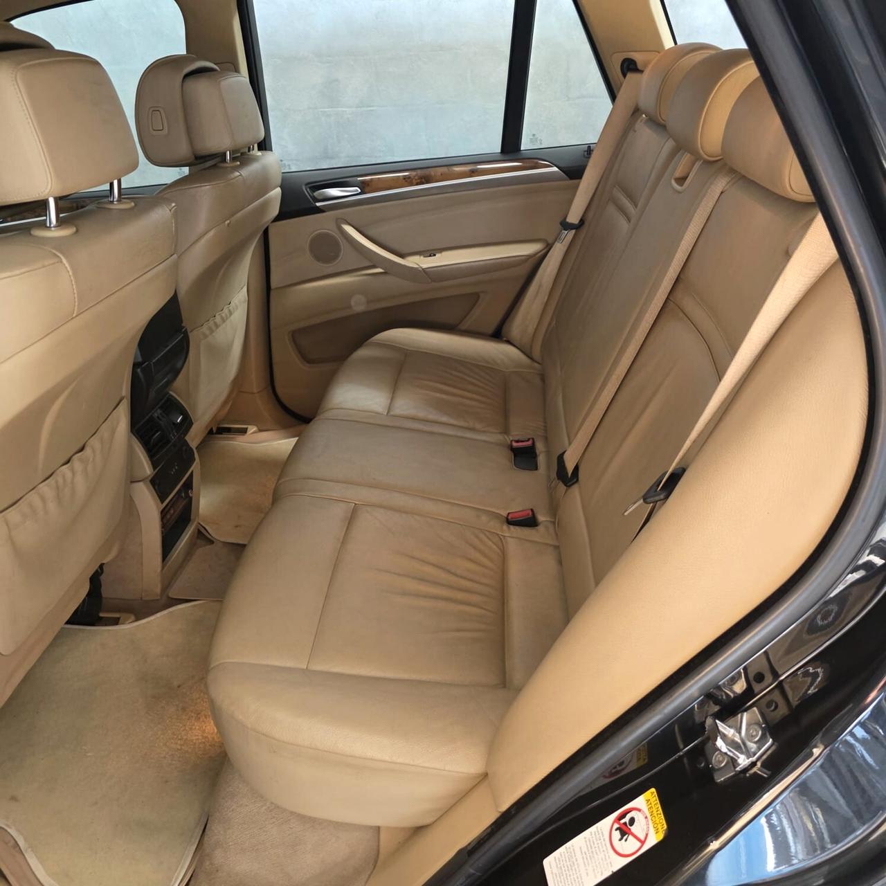 Bmw X5 3.0d cat Futura X DRIVE AUTOMATICA