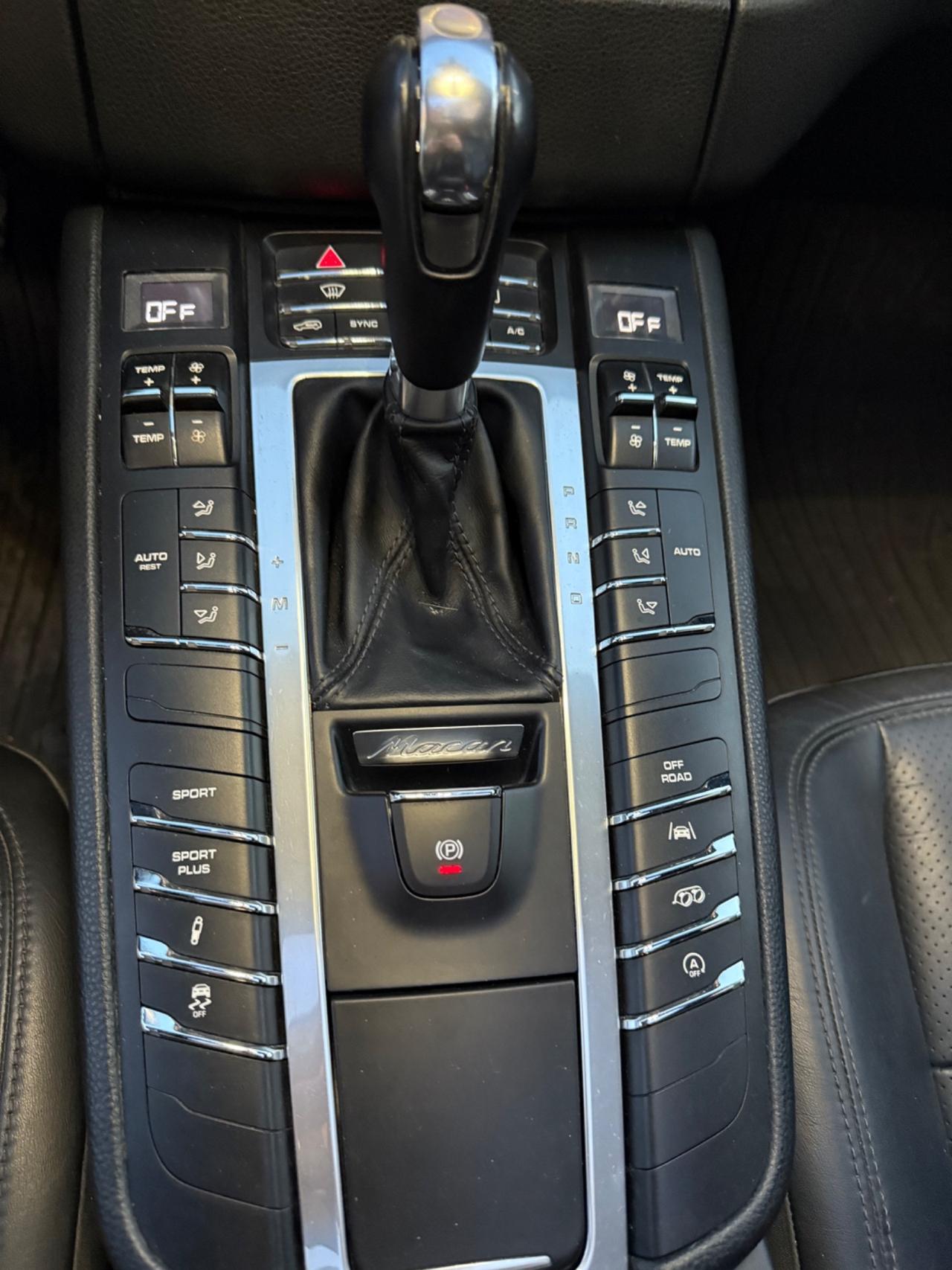 Porsche Macan 3.0 S Diesel