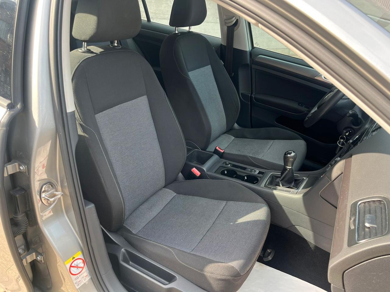 Volkswagen Golf Plus 1.2 TSI Comfortline