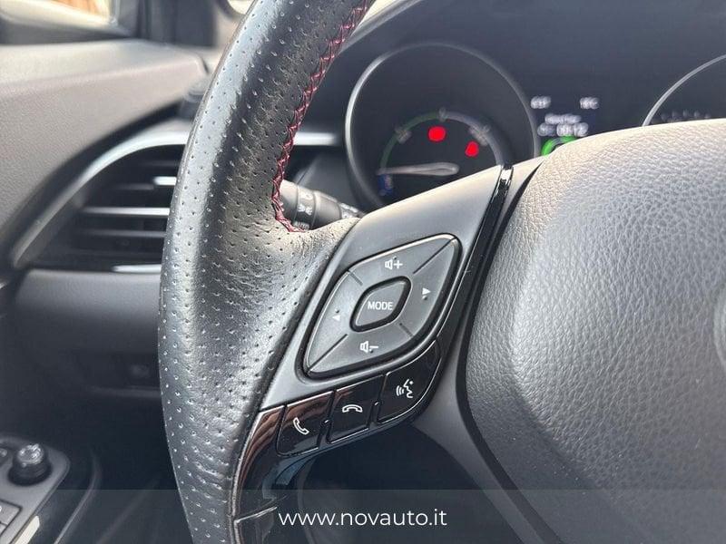 Toyota C-HR C-HR 2.0h GR Sport e-cvt