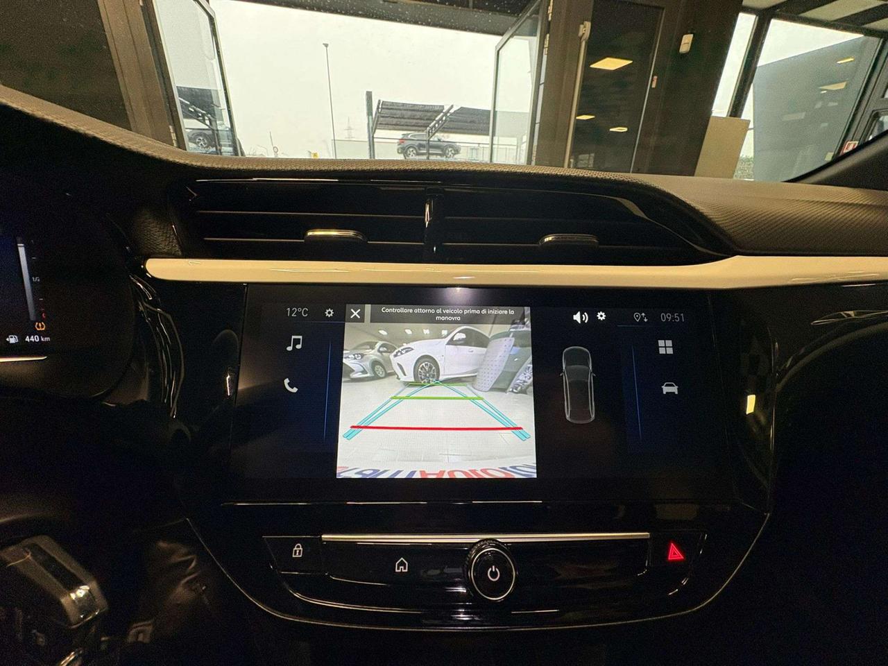 Opel Corsa Corsa 1.2 GS line Automatica