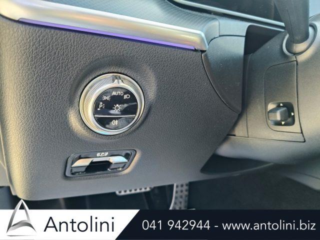 MERCEDES-BENZ C 220 d Mild hybrid S.W. AMG Line Advanced Plus