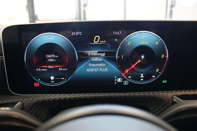Mercedes-Benz Classe A A 180 d Automatic 4p. Sport