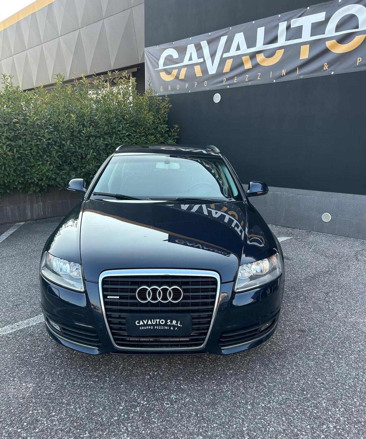 Audi A6 Avant 3.0 V6 TDI 240 F.AP quattro tiptronic Limited Ed