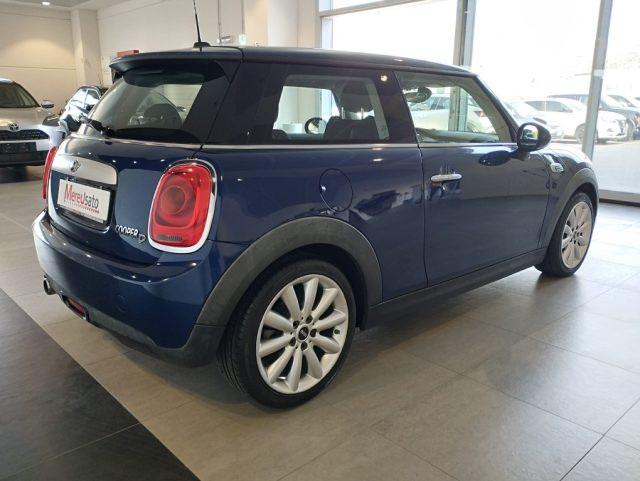 MINI Cooper D 1.5 Cooper D 5 porte