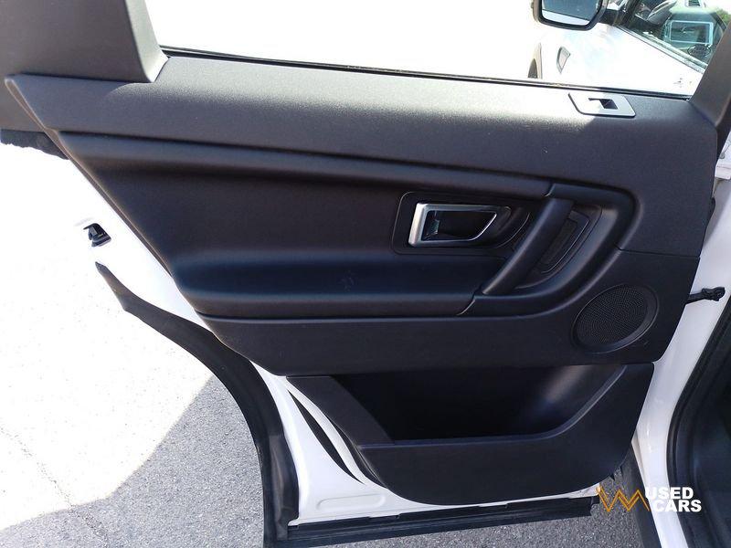 Land Rover Discovery Sport 2.0 TD4 150 CV SE