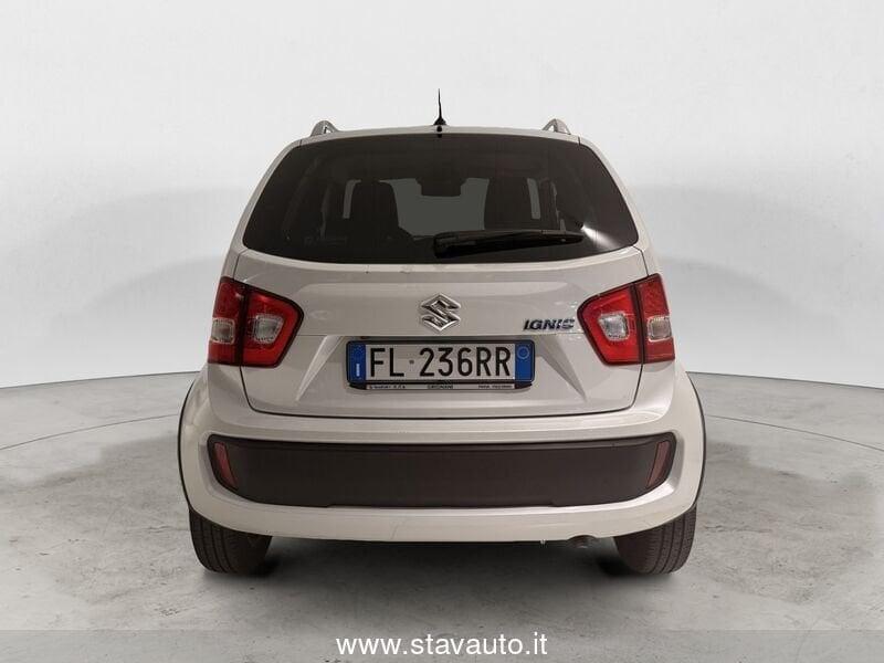 Suzuki Ignis 1.2 dualjet iAdventure 4wd allgrip