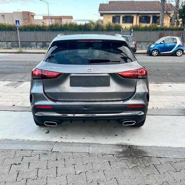 Mercedes-benz GLA 200 d Automatic Premium