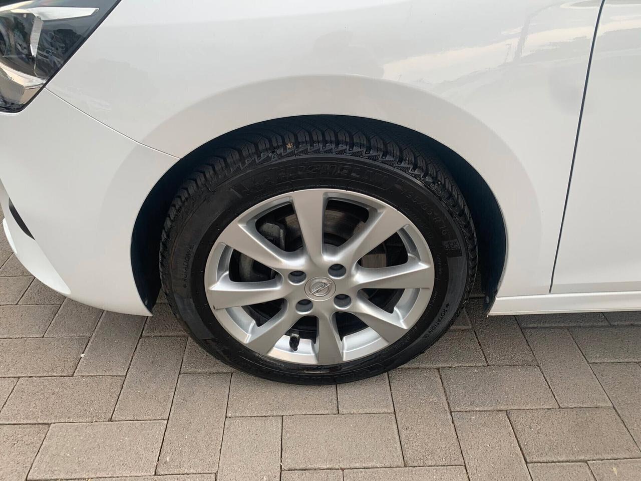 Opel Corsa 1.5 D 100 CV Elegance 2022