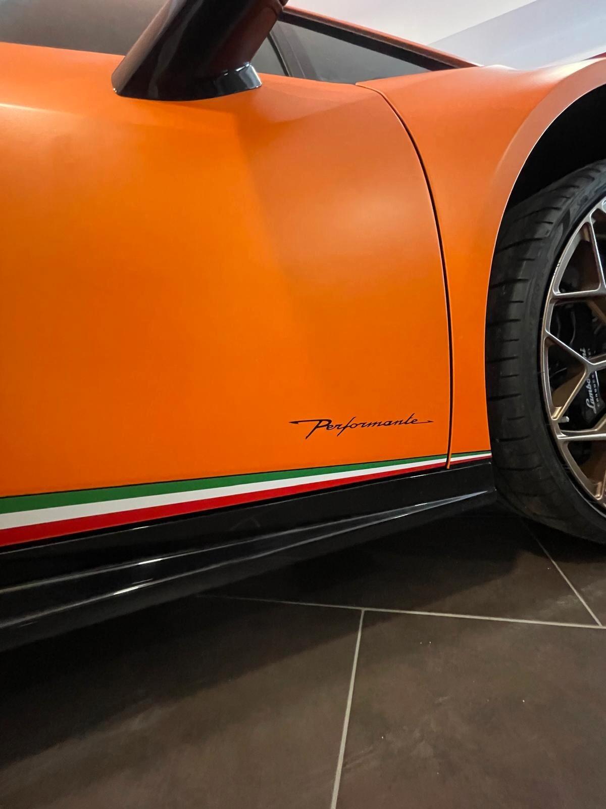 Lamborghini Huracan Huracán 5.2 V10 Performante Coupé
