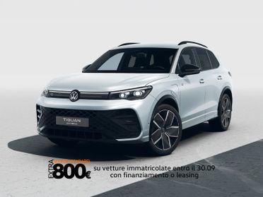 Volkswagen Tiguan 1.5 tsi ehybrid r-line plus 204cv dsg
