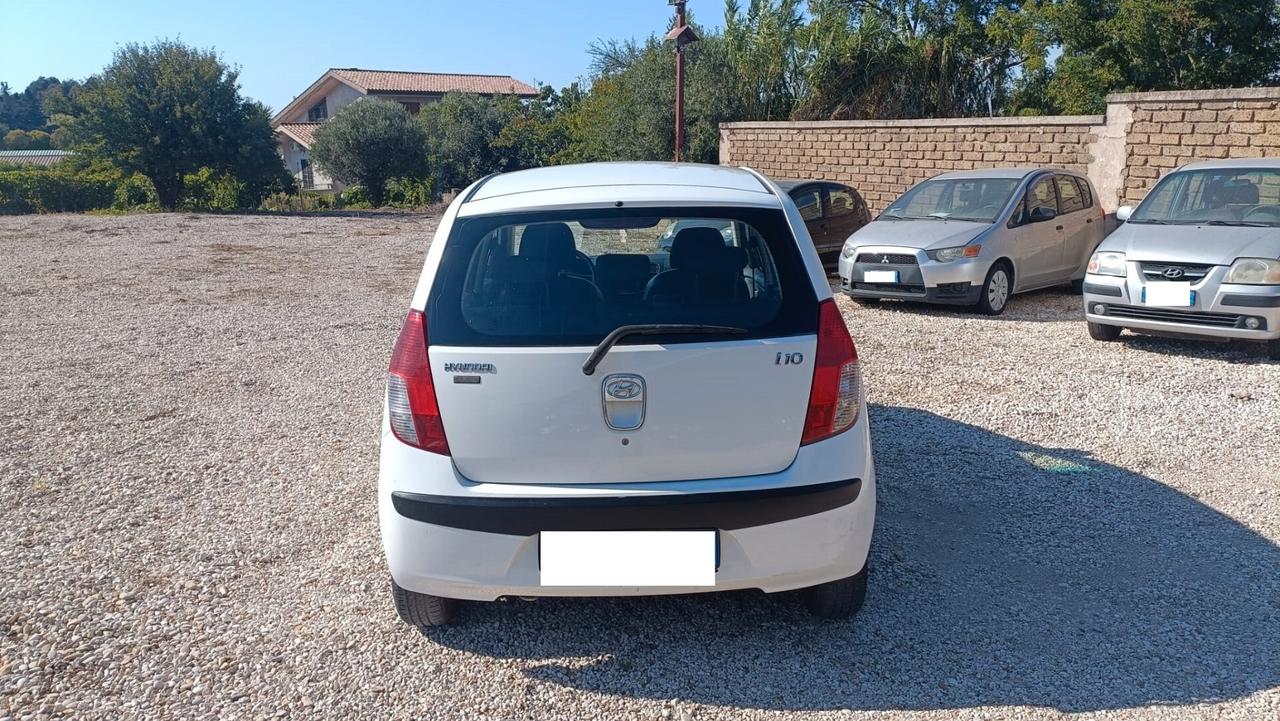 HYUNDAI i10 1.1 12V BlueDrive GPL Active