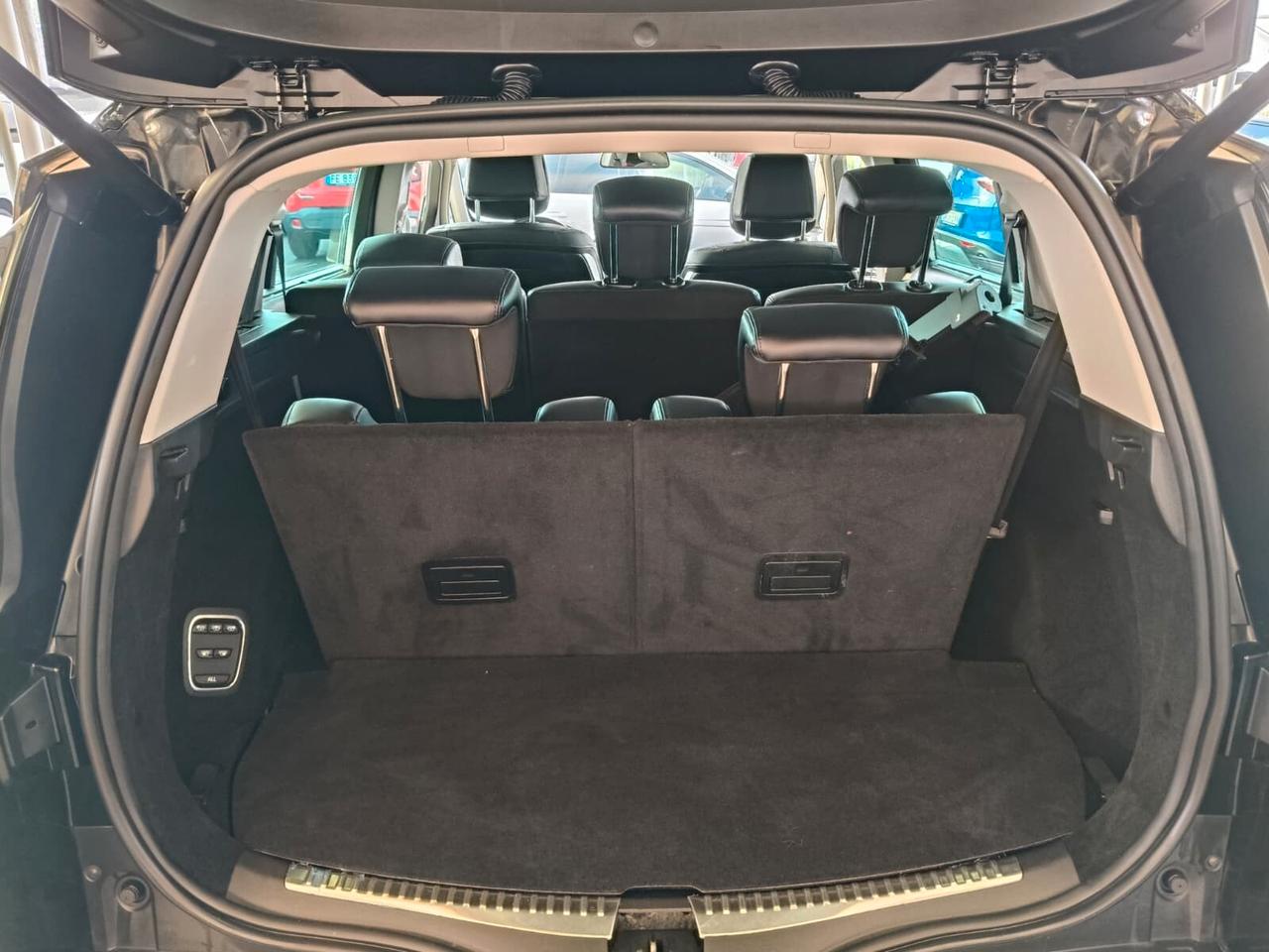 Renault Espace Blue dCi 160CV EDC Executive 4Control