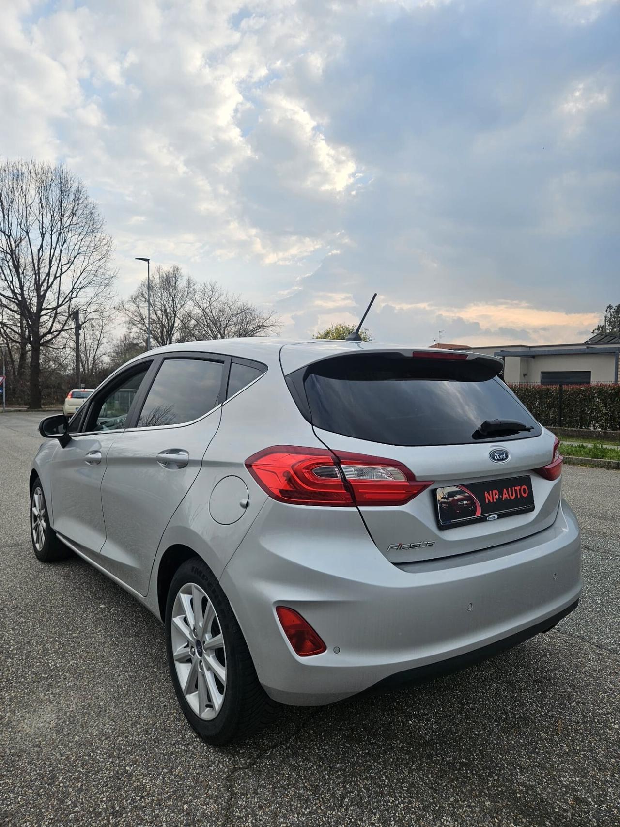 Ford Fiesta 1.5 TDCi Vignale