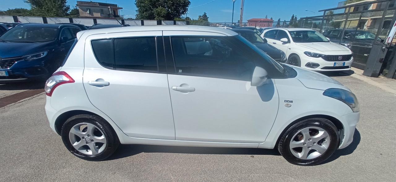 Suzuki Swift 1.3 DDiS 135 mila km!