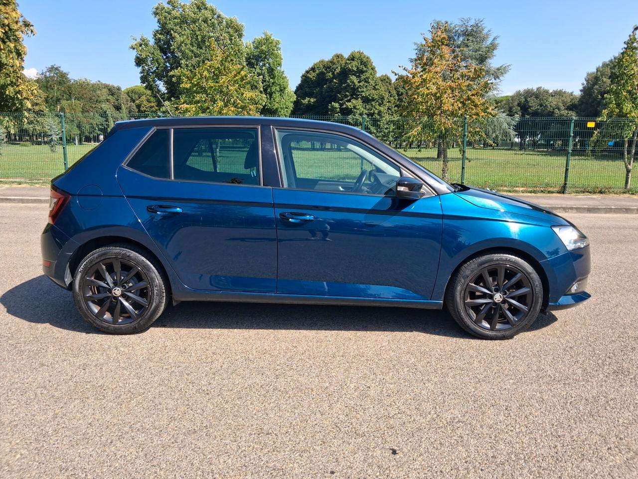 Skoda Fabia 1.0 TSI