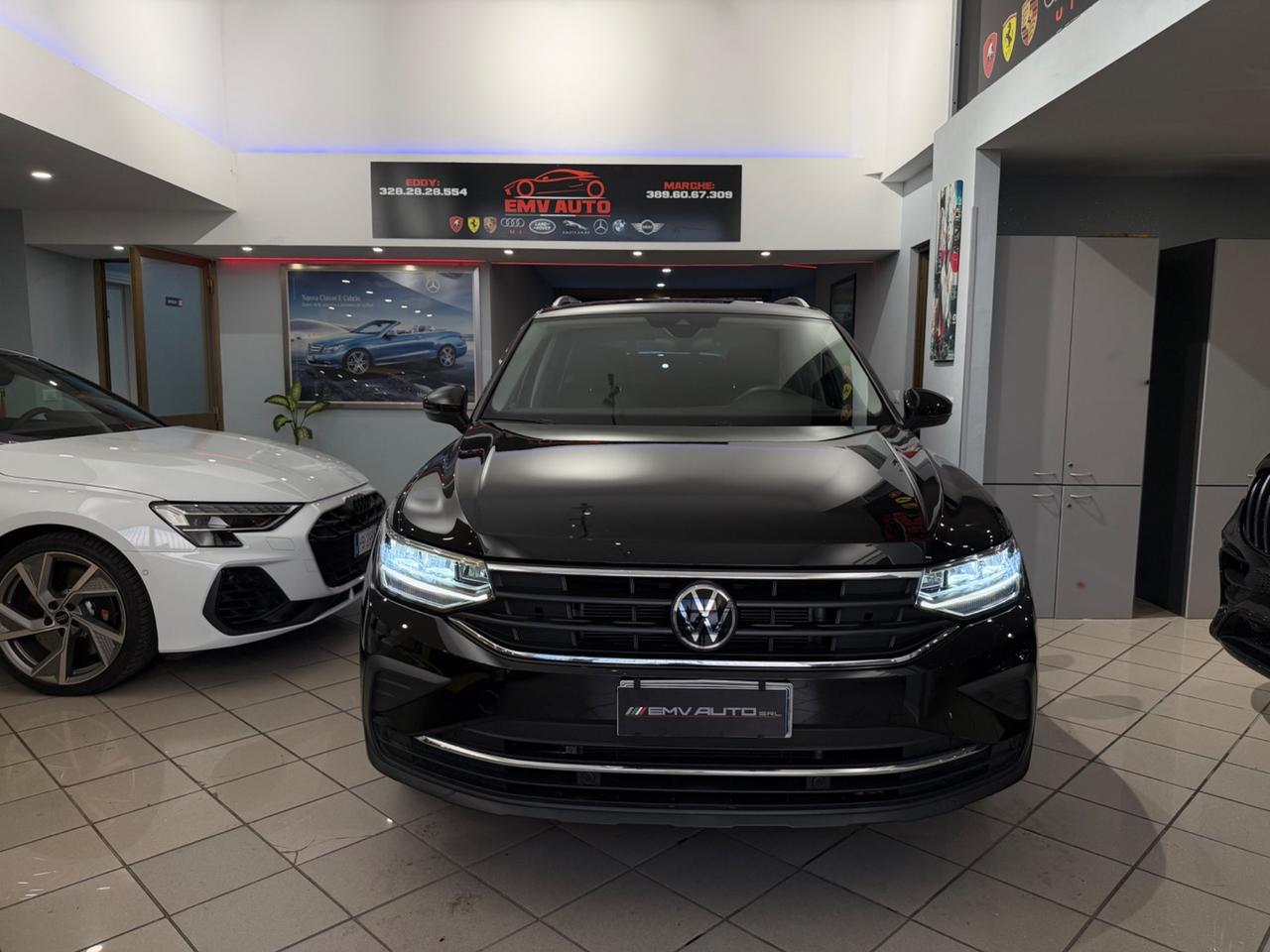 Volkswagen Tiguan 1.5 TSI 150 CV DSG ACT Life