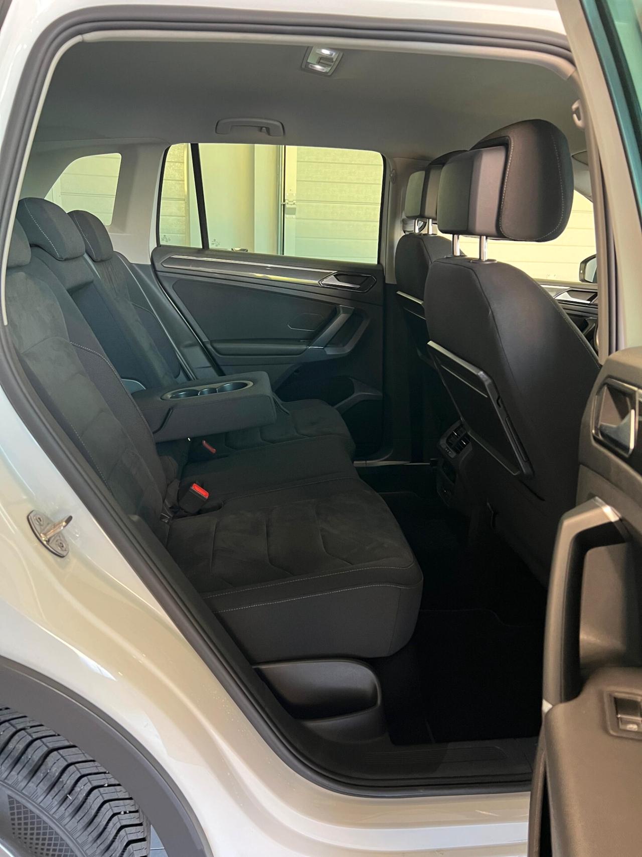 Volkswagen Tiguan 2.0 TDI SCR 4MOTION Advanced BlueMotion Technology