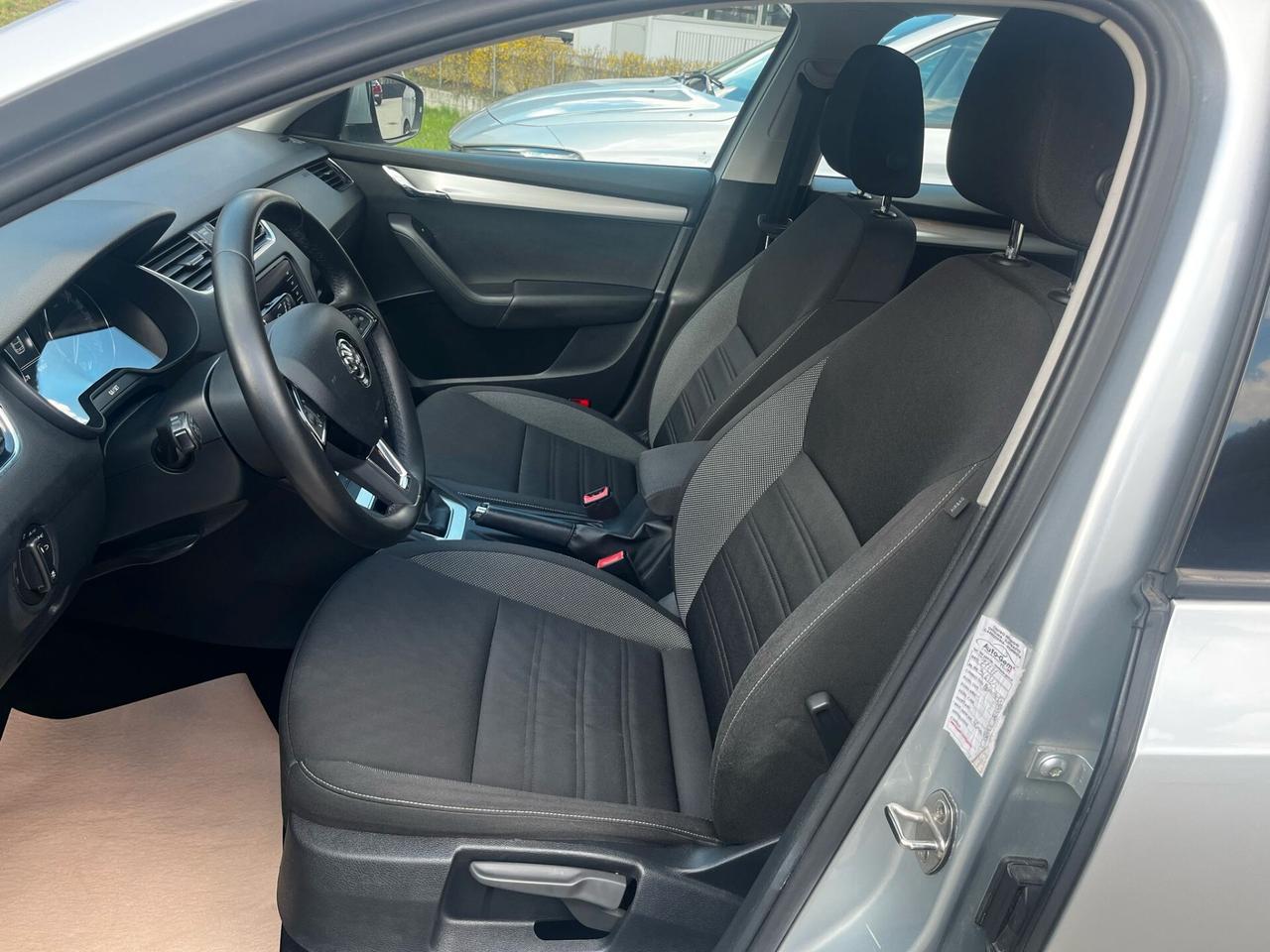 Skoda Octavia 1.6 TDI CR 115 CV Executive SW