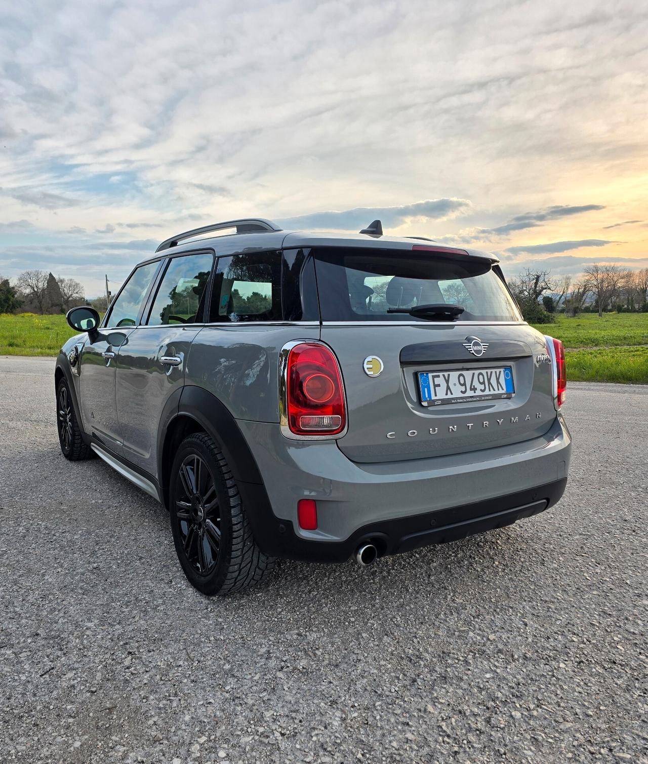 Mini Cooper Countryman 1.5 SE Business ALL4 Automatica