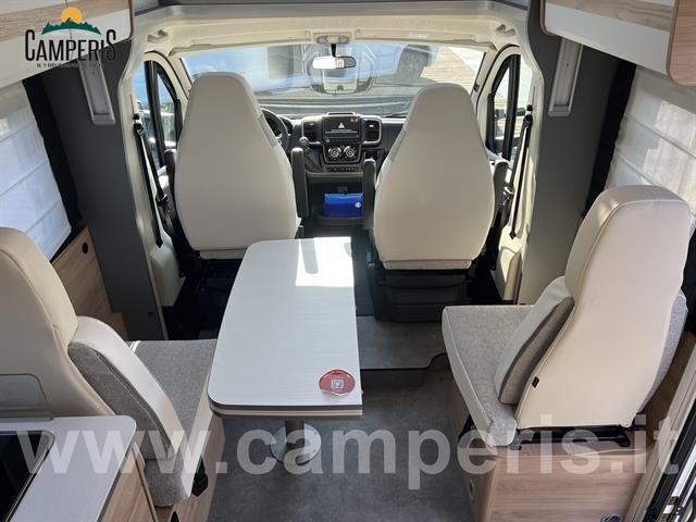 DETHLEFFS DETHLEFFS JUST T 7052 DBL FIAT