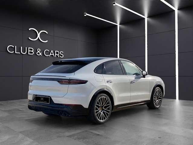 Porsche Cayenne Cayenne Coupe 3.0 Tip Pack Sport/Pddc/Chrono/Scar