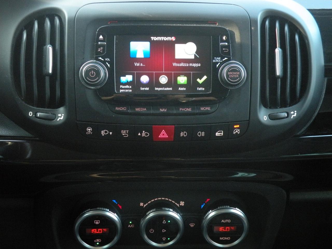 FIAT 500L 1.6 MJT 105CV Trekking Bose Edition 2013