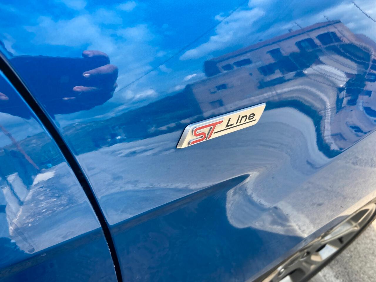 Ford EcoSport ST-Line 1.5 TDCi